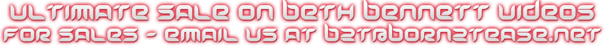 Beth Bennett Utlimate Video Sales