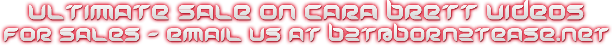 Cara Brett Utlimate Video Sales